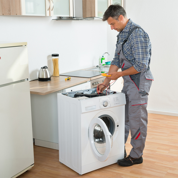 do you offer any warranties or guarantees on your washer repair work in Lagrangeville